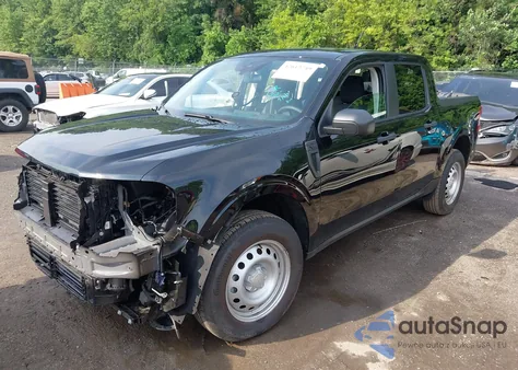 2024 Ford Maverick Xl from USA, damaged, VIN 3FTTW8A35RRB80947